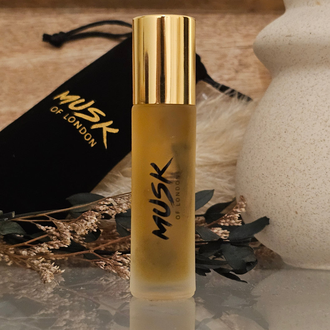 El Jefe - Inspired by Tom Ford Black Orchid